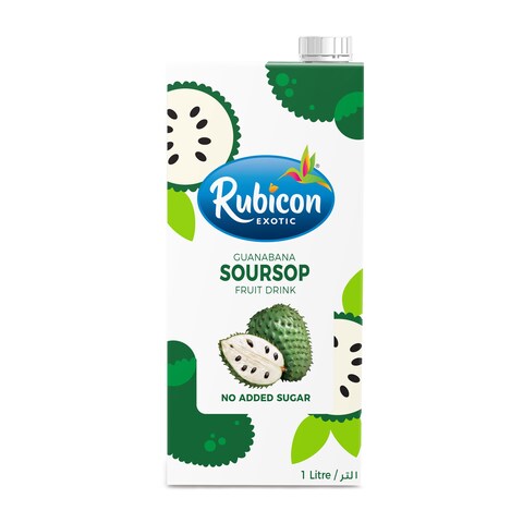 Rubicon Guanabana Juice Drink 1l