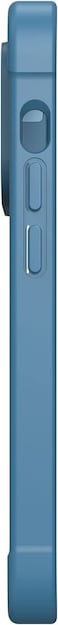 Gear4 Havana designed for iPhone 14 PRO case cover with D3O Impact Protection upto 10 Feet / 3 Meter- Blue