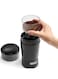 DeLonghi Portable Coffee Grinder 170W KG200 Black