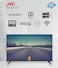 JVC LT-43N5105 Edgeless Smart LED Television, 43 Inch Size, 2022