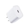 Riversong AD75 USB Type-C Wall Charger 20W - White