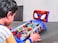 Spider-Man Electronic Pinball with lights and sounds