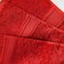 Comfy 550 GSM Set of 6 100% Cotton Towel Set - Red