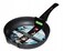 Accademia Mugnano Non-Stick Frying Pans With Stone Effect, 20cm