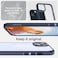 Spigen Ultra Hybrid designed for iPhone 14 Plus case cover - Navy Blue