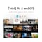 LG 43-inch 4K UHD Smart TV with Built-in Receiver - 43UR80006LJ