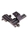 Sunshine - 4 Way Rail Slider Black