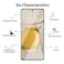 Protective 5D Glass Screen Protector For Huawei P50 Pro