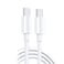 Generic-Type-c to Type-c Cable 18W PD Fast&nbsp;Charging&nbsp;Type-c to Type-c Charge Cable 1M