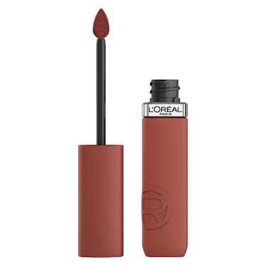L&#39;Oreal  Paris Infallible Matte Resistance Liquid Lipstick, 150 Lazy Sunday