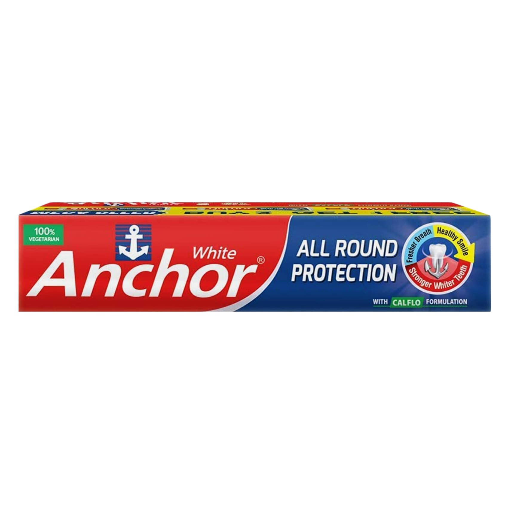Buy Anchor All Round Protection Whitening Toothpaste 150g Online ...