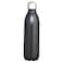 Atlasware Stainless Steel Vacuum Bottle Black 700ml