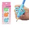 Generic-3pcs Two-Finger Silicone Pencil Grips Pen Holder Ergonomic Writing Aid Posture Correction Tool for Kids Preschoolers