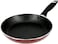 Royalford 24cm Three Layer Non-Stick Fry Pan, Red