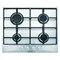 Glem Gas GT64IX Gas Hob 60cm White