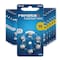 Renata (Size 10) Zinc-Air 0%Mercury 1.45V Hearing Aid Batteries - 60 Batteries