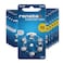 Renata (Size 10) Zinc-Air 0%Mercury 1.45V Hearing Aid Batteries - 60 Batteries