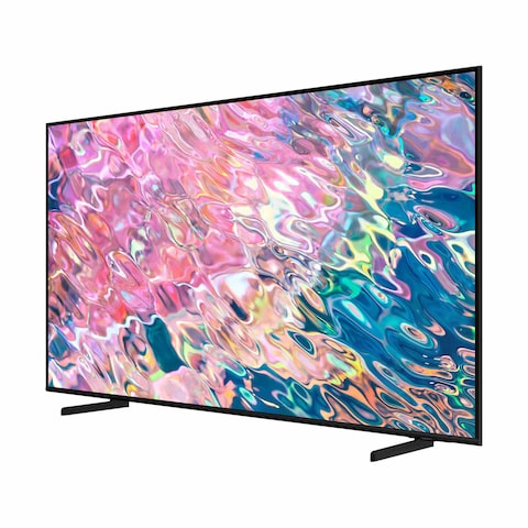 Samsung 55-inch 4K UHD QLED Smart TV - QA55Q60BA