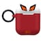 Case-Mate - AirPod Case - CreaturePods - Edge The Bad Boy&nbsp; (White/Red)
