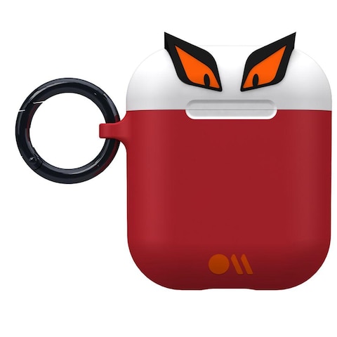 Case-Mate - AirPod Case - CreaturePods - Edge The Bad Boy&nbsp; (White/Red)