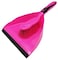 Very Handy &amp; Useful Home/Kitchen Accessory, A Set of Dust-Pan and Brush with Better Hand Grip &amp; Looks Attractive (Pack of 1 Unit).