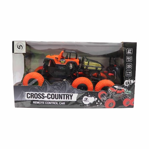 Remote Control Car