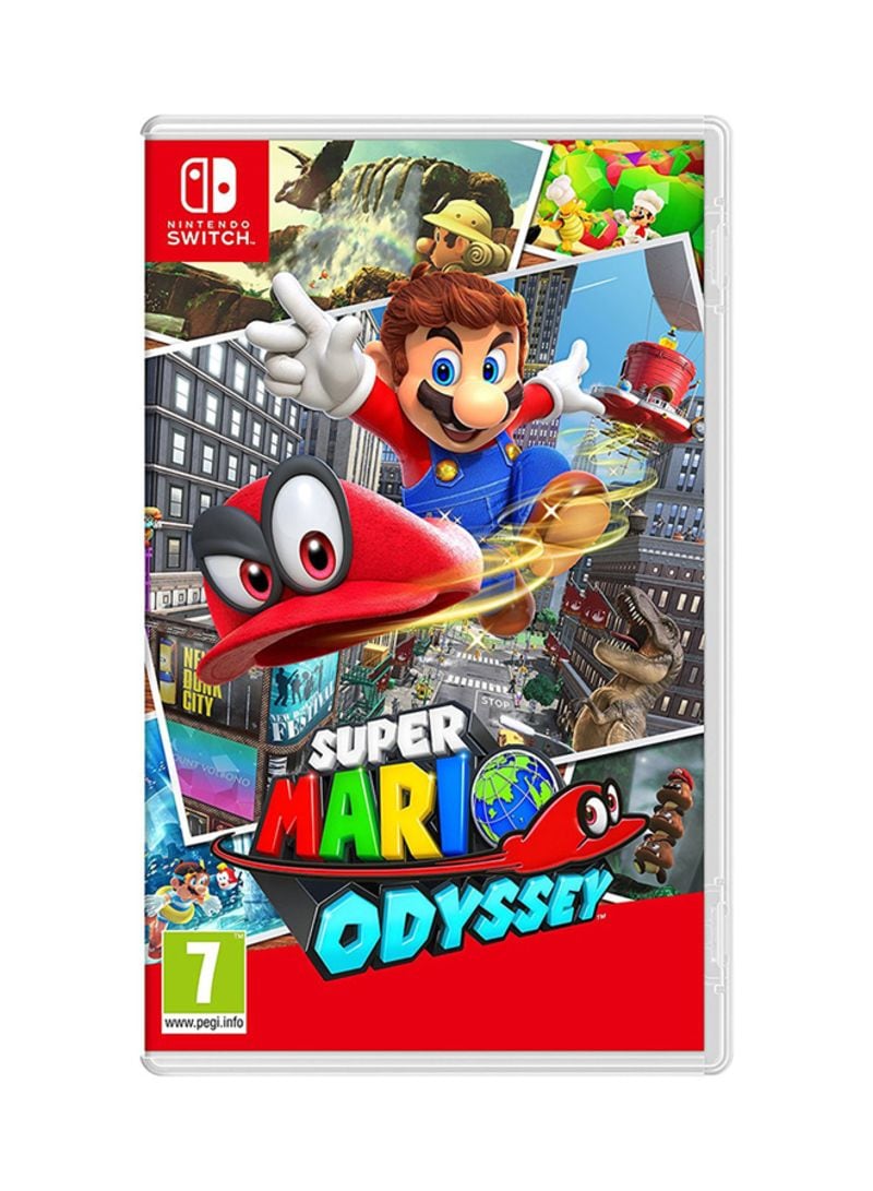 switch Switch Super Mario Odyssey