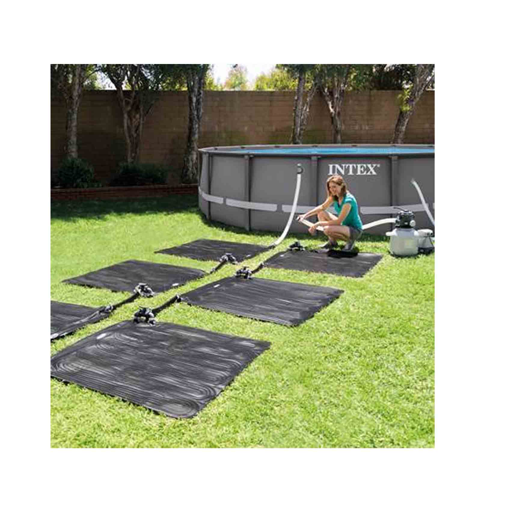 Intex Solar Mat Pool Heater product thumbnail 3