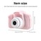 Kkmoon 2MP Children's Camera HD 1080P Video, 2-Inch Screen