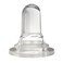 Cleft Palate Silicone Nipple Size: R