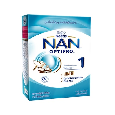 Nestle Nan 1 Starter Infant Formula 300 gr