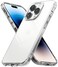Ringke  - Apple Iphone 14 Pro Case Cover -  Fusion Series-  Clear