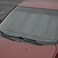 Car Sunshade Windshield-Jumbo Standard Sun Shade Keeps Vehicle Cool-UV Ray Protector -Easy to Use Sun Shade Black