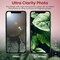 Moxedo Camera Lens Protector, 9H Tempered Glass, Scratch Resistant Aluminum Alloy Frame Camera Cover Screen Protector Compatible for iPhone 11 Pro 5.8 inch/ 11 Pro Max 6.7 Inch (MODERN COLORFUL)