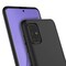 Protective Soft Silicone Case Cover For Samsung Galaxy A71 Black