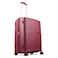 Vip Locusmax Hard Trolley Bag 67cm Maroon