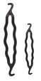 Hair Styling Clip Bun/Juda Maker Braid Tool 1 Big Size 1 Small Size (Pack of 2)