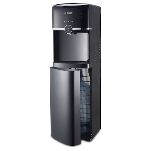 Sure Water Bottom Loading Dispenser Bottom Loading SBL70 Black 1200W