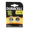 Duracell Lithium 2016 2 pcs
