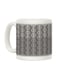 muGGyz If I Can't Bring My Collie I'm Not Going Coffee Mug White 325ml