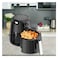 Kumtel HAF-01 Air Fryer 3.5L 1500W Black