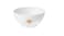 Bowl, gold-colour13 cm
