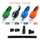 Generic-Portable 120W Car Vacuum Cleaner Household Handheld Perfect Accessories Kit for Detailing and Cleaning Car Interior