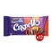 Cadbury Dairy Milk Crispello - 34 grams  - 12 Pieces