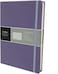 Collins Legacy A5 Hard Cover Notebook, 240 80gsm Ruled Pages - Lilac Cover