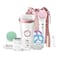 Braun SensoSmart Silk Epil 9 4-in-1 Skin Spa Beauty Set SES 9985, White