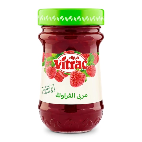 Vitrac Strawberry Jam - 230 gram