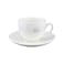 Shallow Cup And Saucer Set 200ml 2 PCS