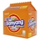 Samyang Ramen Noodles 120g Pack of 5