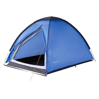 KING BACK PACKER TENT BLUE KT3019